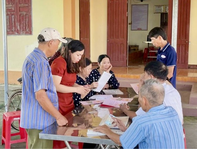 Thanh Hóa: Đẩy mạnh chiến dịch làm giàu, làm sạch dữ liệu quốc gia về đất đai- Ảnh 1. Thanh Hóa: Đẩy mạnh chiến dịch làm giàu, làm sạch dữ liệu quốc gia về đất đai- Ảnh 1.