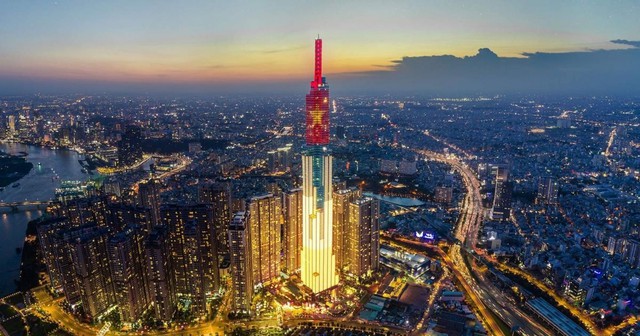 Nhiều động lực thúc đẩy tăng trưởng kinh tế Việt Nam năm 2026- Ảnh 1. Nhiều động lực thúc đẩy tăng trưởng kinh tế Việt Nam năm 2026- Ảnh 1.