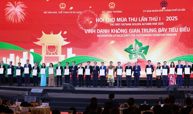 Kỷ lục: Việt Nam vừa thu gần 6.000 tỷ đồng từ một hội chợ- Ảnh 3.