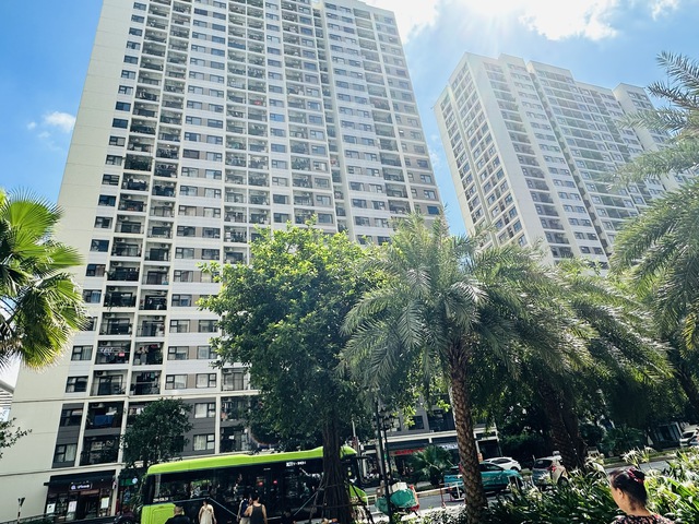 Hà Nội: Thị trường bất động sản ghi nhận xu hướng căn hộ dần thay thế thổ cư- Ảnh 1.