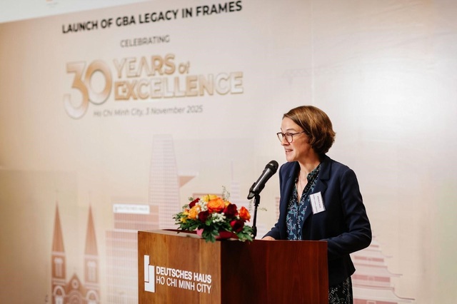 GBA Triển lãm ảnh “Legacy in Frames” và Tọa đàm “From Đổi Mới to a Global Gateway”- Ảnh 1. GBA Triển lãm ảnh “Legacy in Frames” và Tọa đàm “From Đổi Mới to a Global Gateway”- Ảnh 1.