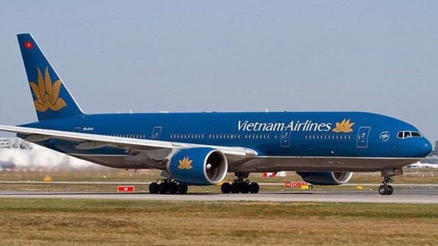 Vietnam Airlines điều chỉnh kế hoạch khai thác tại nhiều sân bay do ảnh hưởng của bão số 13- Ảnh 1. Vietnam Airlines điều chỉnh kế hoạch khai thác tại nhiều sân bay do ảnh hưởng của bão số 13- Ảnh 1.