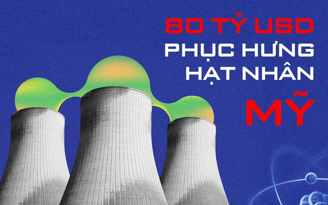 Thời cơ ngàn năm có một: Ông Trump vừa chọn "gã khổng lồ" thay đổi tương lai hạt nhân Mỹ?- Ảnh 1. Thời cơ ngàn năm có một: Ông Trump vừa chọn "gã khổng lồ" thay đổi tương lai hạt nhân Mỹ?- Ảnh 1.