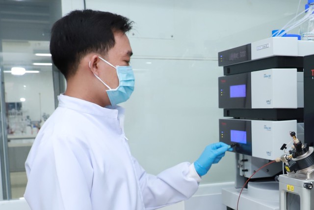 Từ hạt lúa mì đến gói mì quốc dân- Ảnh 3.