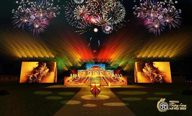 Festival Thăng Long - Hà Nội 2025: Di sản ngàn năm vọng khúc thời đại- Ảnh 2.