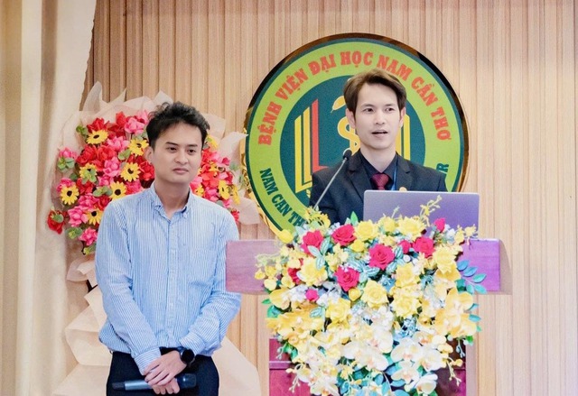 Bệnh viện Đại học Nam Cần Thơ đạt chứng nhận chất lượng Quốc tế từ tổ chức AACI- Ảnh 2. Bệnh viện Đại học Nam Cần Thơ đạt chứng nhận chất lượng Quốc tế từ tổ chức AACI- Ảnh 2.