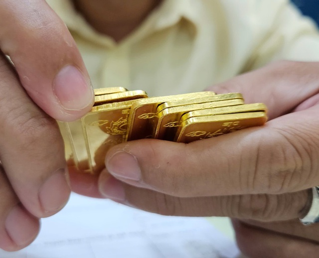 Giá vàng hôm nay 7/11: Đồng loạt tăng mạnh- Ảnh 1. Giá vàng hôm nay 7/11: Đồng loạt tăng mạnh- Ảnh 1.
