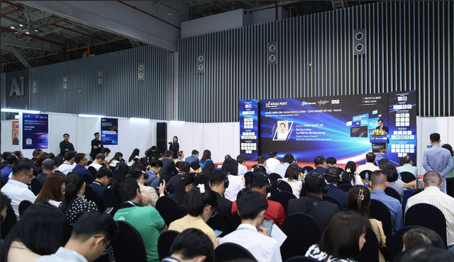 TP.HCM: Tuần lễ năng lượng Việt Nam 2025 - Vietnam Energy Week- Ảnh 6. TP.HCM: Tuần lễ năng lượng Việt Nam 2025 - Vietnam Energy Week- Ảnh 6.