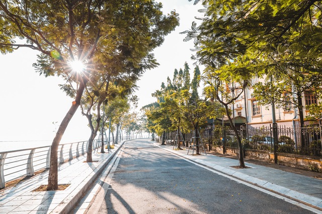 Hà Nội lọt vào danh sách 20 thành phố thân thiện nhất thế giới năm 2025- Ảnh 2. Hà Nội lọt vào danh sách 20 thành phố thân thiện nhất thế giới năm 2025- Ảnh 2.