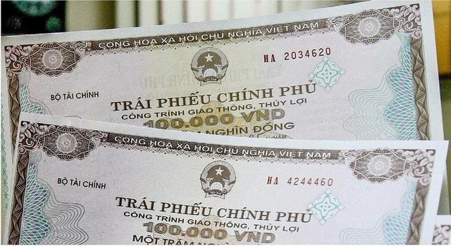 Huy động 27.740 tỷ đồng qua đấu thầu trái phiếu chính phủ trong tháng 10- Ảnh 1. Huy động 27.740 tỷ đồng qua đấu thầu trái phiếu chính phủ trong tháng 10- Ảnh 1.