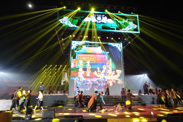 Festival Thăng Long - Hà Nội 2025: Kiến tạo nên những giá trị kinh tế, văn hóa mới cho Thủ đô- Ảnh 2. Festival Thăng Long - Hà Nội 2025: Kiến tạo nên những giá trị kinh tế, văn hóa mới cho Thủ đô- Ảnh 2.