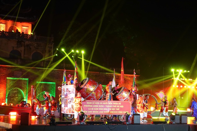 Festival Thăng Long - Hà Nội 2025: Kiến tạo nên những giá trị kinh tế, văn hóa mới cho Thủ đô- Ảnh 3. Festival Thăng Long - Hà Nội 2025: Kiến tạo nên những giá trị kinh tế, văn hóa mới cho Thủ đô- Ảnh 3.