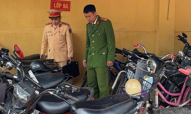 Bắc Ninh: Tăng cường kiểm tra, rà soát an toàn giao thông tại 408 trường học- Ảnh 1. Bắc Ninh: Tăng cường kiểm tra, rà soát an toàn giao thông tại 408 trường học- Ảnh 1.