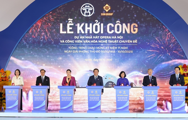 Hà Nội: Giải ngân vốn đầu tư công tháng 10 tăng 6,8%- Ảnh 1. Hà Nội: Giải ngân vốn đầu tư công tháng 10 tăng 6,8%- Ảnh 1.