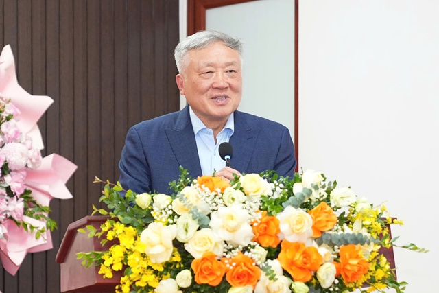 Hải Phòng: Phó Thủ tướng Thường trực Chính phủ thăm và làm việc tại Trường THPT Kiến An- Ảnh 2.