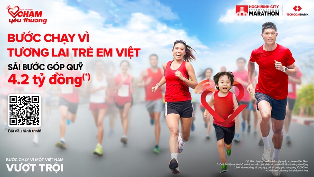Giải Marathon Quốc tế TP.HCM Techcombank mùa thứ 8 và chiến lược xây dựng thương hiệu đô thị- Ảnh 3. Giải Marathon Quốc tế TP.HCM Techcombank mùa thứ 8 và chiến lược xây dựng thương hiệu đô thị- Ảnh 3.