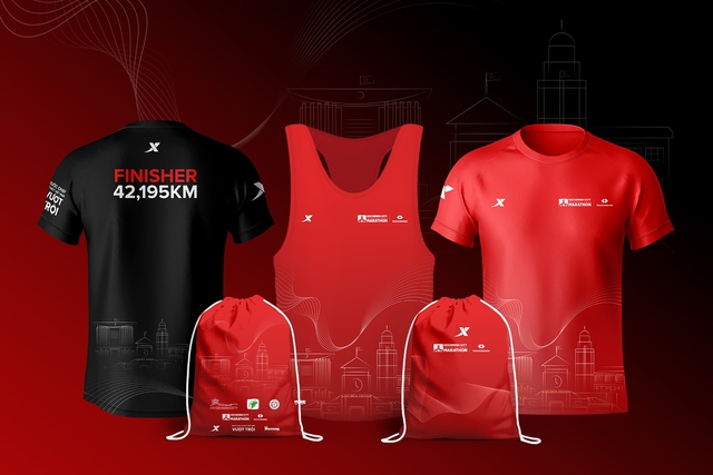 Giải Marathon Quốc tế TP.HCM Techcombank mùa thứ 8 và chiến lược xây dựng thương hiệu đô thị- Ảnh 1. Giải Marathon Quốc tế TP.HCM Techcombank mùa thứ 8 và chiến lược xây dựng thương hiệu đô thị- Ảnh 1.