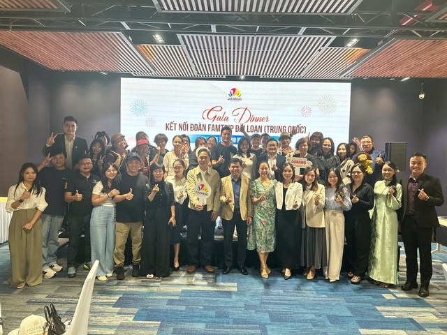 Đoàn famtrip Đài Loan tham quan, khảo sát du lịch Đà Nẵng- Ảnh 1.