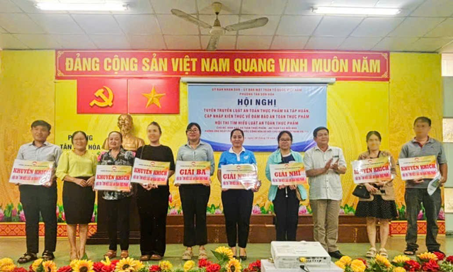TP.HCM: Hơn 5.000 người tham dự tuyên truyền và tư vấn pháp luật- Ảnh 3.