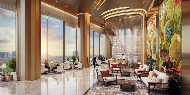 Sun Feliza Suites: Căn hộ “sống như ở nhà” dành cho chuyên gia nước ngoài- Ảnh 3.