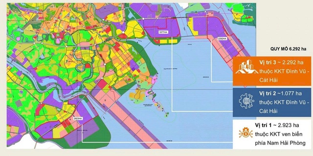 Hải Phòng: Đẩy nhanh tiến độ thành lập Khu Kinh tế chuyên biệt- Ảnh 2.