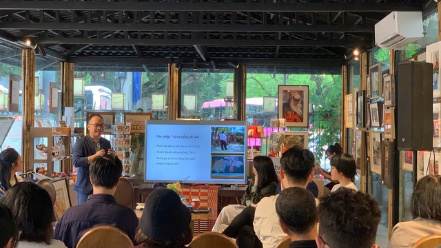 Từ giá trị truyền thống đến công nghiệp văn hóa: Di sản trong nhịp sống đương đại- Ảnh 1.