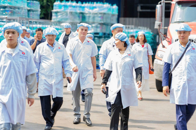 Câu lạc bộ Doanh nhân họ Ngô: Tiếp tục đồng hành cùng doanh nghiệp phát triển bền vững- Ảnh 2. Câu lạc bộ Doanh nhân họ Ngô: Tiếp tục đồng hành cùng doanh nghiệp phát triển bền vững- Ảnh 2.