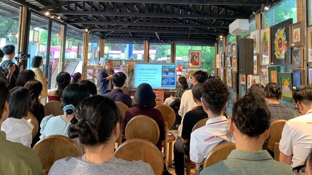 Từ giá trị truyền thống đến công nghiệp văn hóa: Di sản trong nhịp sống đương đại- Ảnh 2.