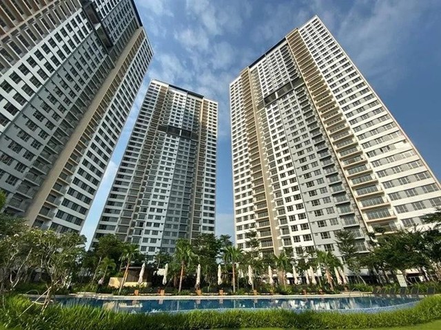 TP HCM: Thêm 4 dự án được gỡ vướng sổ hồng- Ảnh 1.