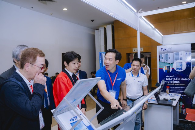 Hà Nội: Sẵn sàng cho sự kiện kinh tế công nghiệp lớn nhất trong năm- Ảnh 1. Hà Nội: Sẵn sàng cho sự kiện kinh tế công nghiệp lớn nhất trong năm- Ảnh 1.