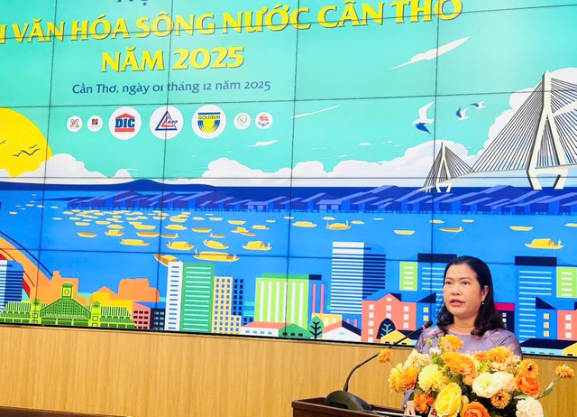 Lễ hội Văn hóa Sông nước Cần Thơ năm 2025 được tổ chức vào cuối tháng 12- Ảnh 5.