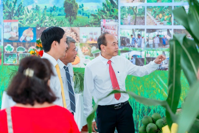 Đồng Nai: Bí thư Đảng uỷ trăn trở với bài toán nông nghiệp Xuân Bắc- Ảnh 1.