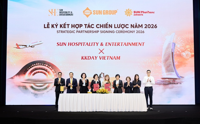 Sun Group tăng tốc chuyển đổi số, triển khai nhiều sản phẩm mới tạo bứt phá vào năm 2026- Ảnh 6.