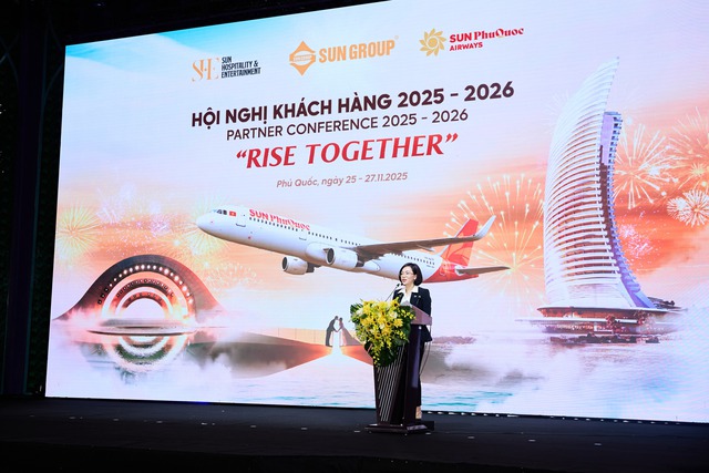 Sun Group tăng tốc chuyển đổi số, triển khai nhiều sản phẩm mới tạo bứt phá vào năm 2026- Ảnh 2.