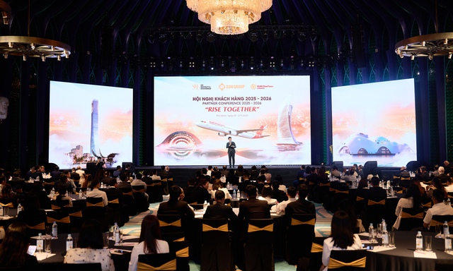 Sun Group tăng tốc chuyển đổi số, triển khai nhiều sản phẩm mới tạo bứt phá vào năm 2026- Ảnh 1.