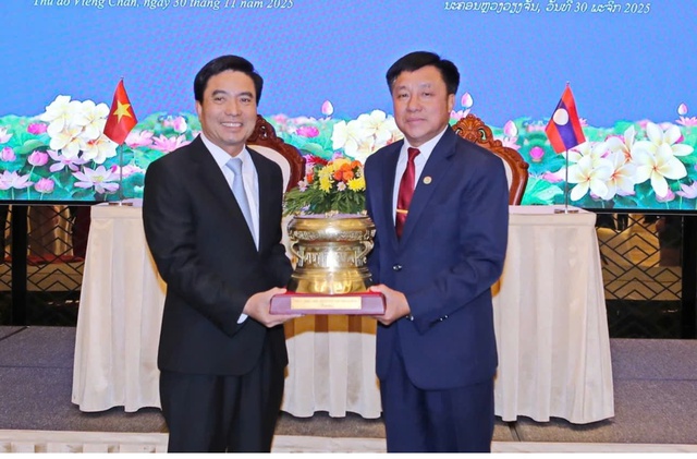 Thanh Hóa - Hủa Phăn ký kết Thỏa thuận hợp tác giai đoạn 2026-2030- Ảnh 6.