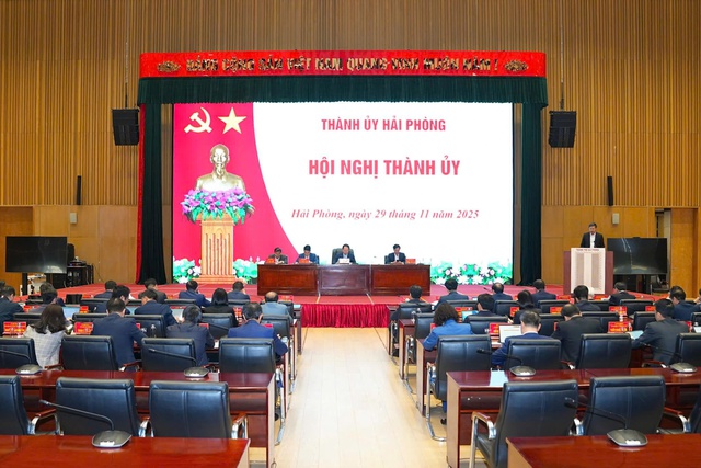 Hải Phòng điều chỉnh phát triển nhà ở xã hội đến năm 2030- Ảnh 1.