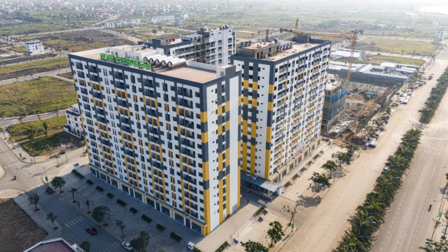 Hải Phòng điều chỉnh phát triển nhà ở xã hội đến năm 2030- Ảnh 2.