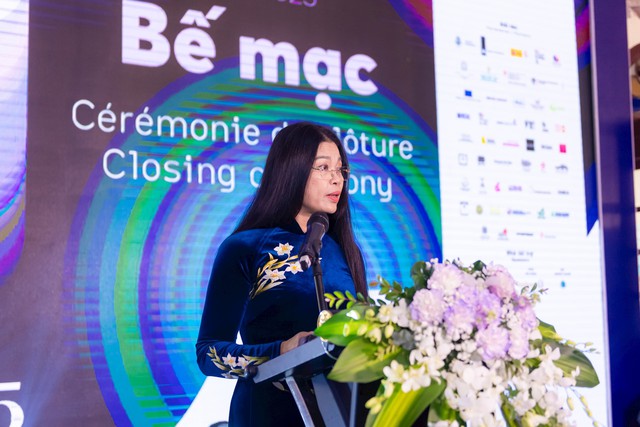 Photo Hanoi’25 khép lại hành trình sáng tạo, khẳng định vị thế Hà Nội trên bản đồ nhiếp ảnh quốc tế- Ảnh 1. Photo Hanoi’25 khép lại hành trình sáng tạo, khẳng định vị thế Hà Nội trên bản đồ nhiếp ảnh quốc tế- Ảnh 1.