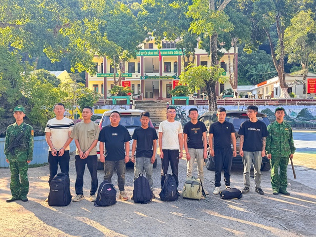 BĐBP tỉnh Lạng Sơn: Chủ động đấu tranh phòng chống tội phạm, đảm bảo ANTT khu vực biên giới- Ảnh 1.