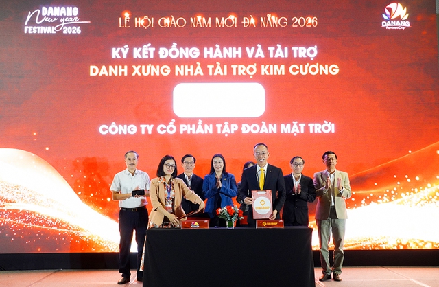 Lễ hội Chào năm mới Đà Nẵng 2026: Đa sắc màu, đa trải nghiệm- Ảnh 2.