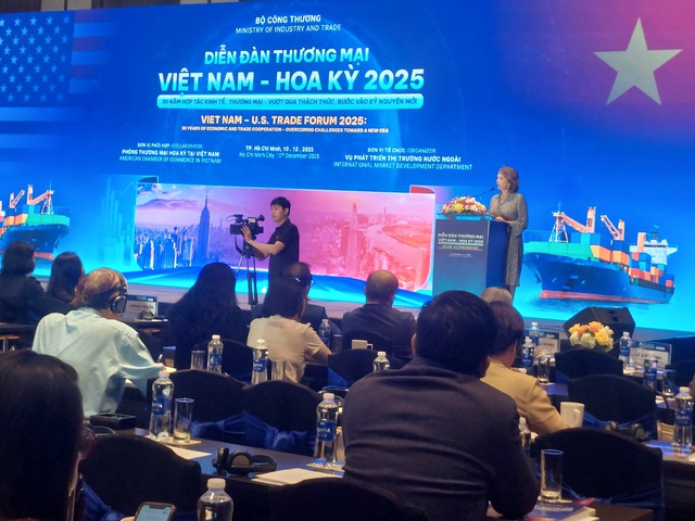 Việt Nam - Hoa Kỳ: Khẳng định nền tảng hợp tác ba thập kỷ, mở rộng dư địa phát triển trong giai đoạn mới- Ảnh 1. Việt Nam - Hoa Kỳ: Khẳng định nền tảng hợp tác ba thập kỷ, mở rộng dư địa phát triển trong giai đoạn mới- Ảnh 1.