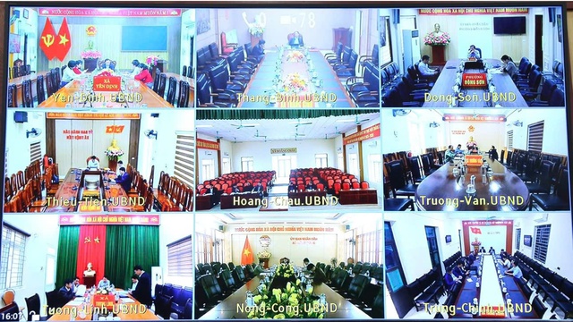 Thanh Hóa: Đứng thứ 3 toàn quốc về giải ngân vốn đầu tư công- Ảnh 3. Thanh Hóa: Đứng thứ 3 toàn quốc về giải ngân vốn đầu tư công- Ảnh 3.