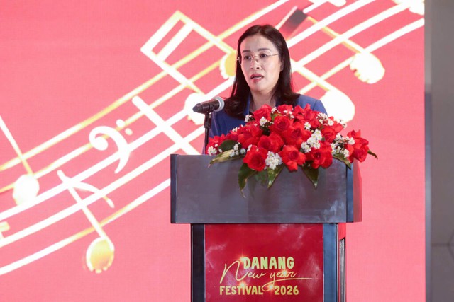 Lễ hội Chào năm mới Đà Nẵng 2026: Đa sắc màu, đa trải nghiệm- Ảnh 1.