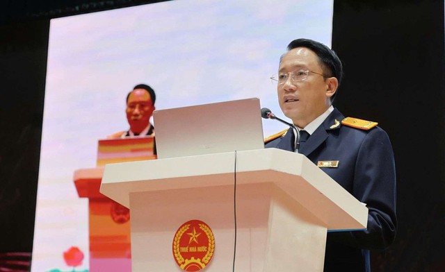 Ứng dụng eTax Mobile đã tiếp nhận và xử lý hơn 17,2 triệu giao dịch nộp thuế- Ảnh 1. Ứng dụng eTax Mobile đã tiếp nhận và xử lý hơn 17,2 triệu giao dịch nộp thuế- Ảnh 1.