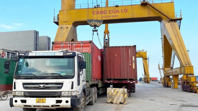 Những “cơn gió ngược” thử thách xuất khẩu Nghệ An- Ảnh 2. Những “cơn gió ngược” thử thách xuất khẩu Nghệ An- Ảnh 2.