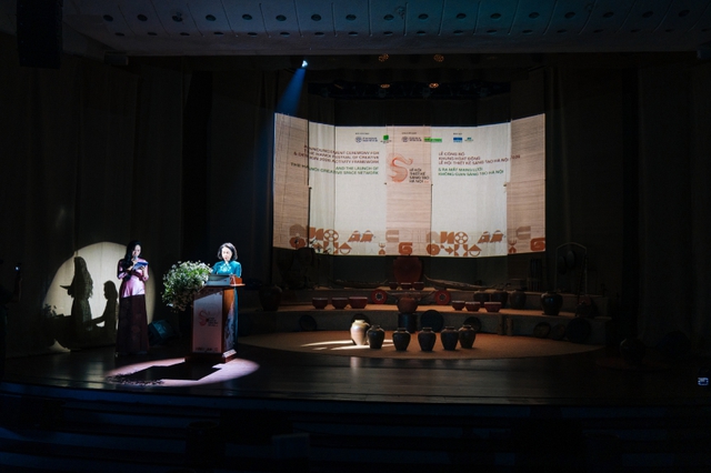 Lễ hội Thiết kế sáng tạo 2026: Khai thác tiềm năng, thúc đẩy các chính sách phát triển kinh tế sáng tạo Thủ đô- Ảnh 1. Lễ hội Thiết kế sáng tạo 2026: Khai thác tiềm năng, thúc đẩy các chính sách phát triển kinh tế sáng tạo Thủ đô- Ảnh 1.