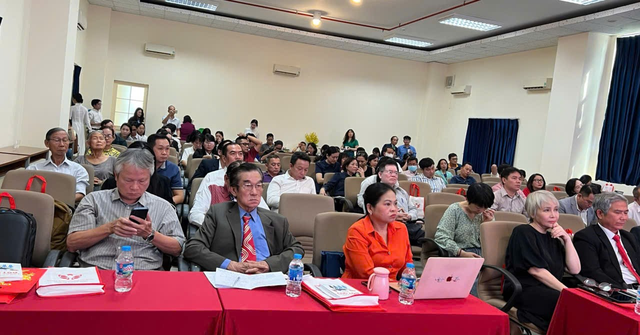 TP.HCM: Tổ chức Hội thảo về Bản quyền và Quyền sao chép- Ảnh 2. TP.HCM: Tổ chức Hội thảo về Bản quyền và Quyền sao chép- Ảnh 2.