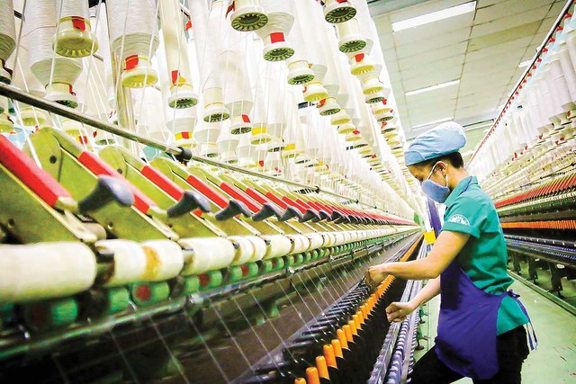 Hà Nội: Đến năm 2030 có 1.200 doanh nghiệp công nghiệp hỗ trợ- Ảnh 1. Hà Nội: Đến năm 2030 có 1.200 doanh nghiệp công nghiệp hỗ trợ- Ảnh 1.