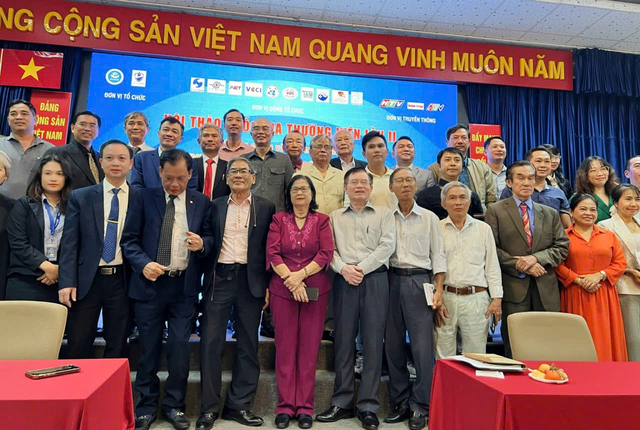 TP.HCM: Tổ chức Hội thảo về Bản quyền và Quyền sao chép- Ảnh 3. TP.HCM: Tổ chức Hội thảo về Bản quyền và Quyền sao chép- Ảnh 3.